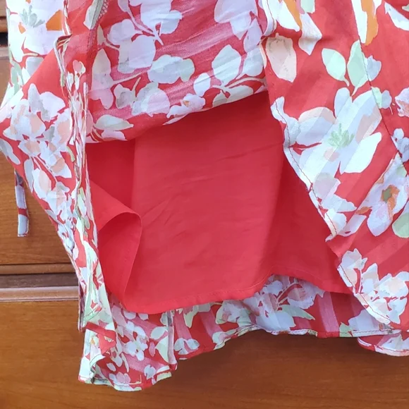 J. Jill Wraparound Dress, Size XS - Picture 7 of 10